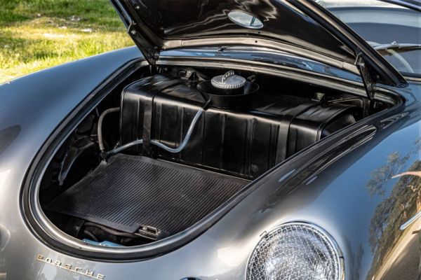 Porsche 356 1500 Speedster 1954 109646