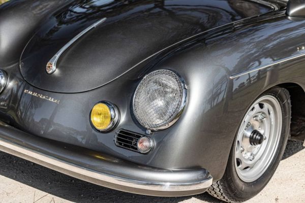 Porsche 356 1500 Speedster 1954 109647