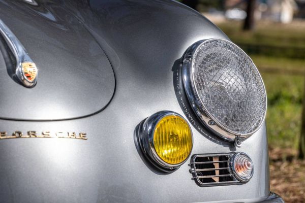 Porsche 356 1500 Speedster 1954 109652