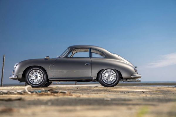 Porsche 356 A 1600 1956