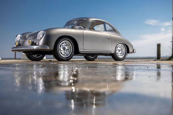 Porsche 356 A 1600 1956 109653