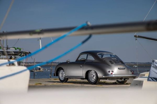 Porsche 356 A 1600 1956 109655