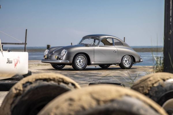 Porsche 356 A 1600 1956 109657