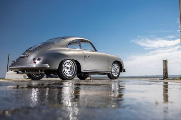 Porsche 356 A 1600 1956 109658