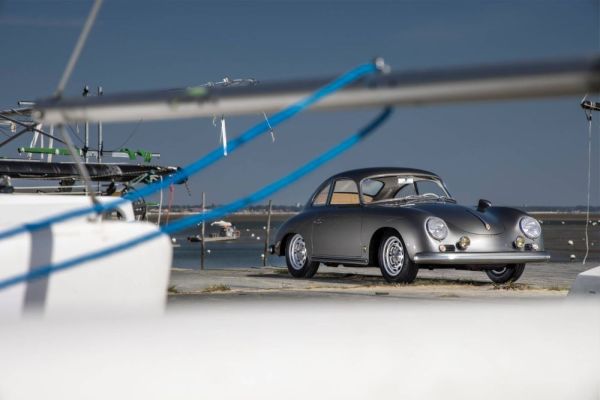 Porsche 356 A 1600 1956 109660