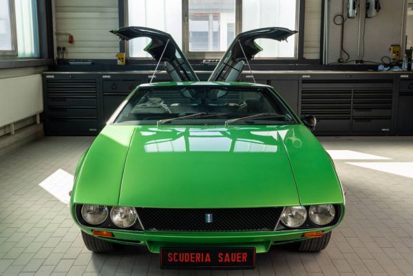 De Tomaso Mangusta 1971 74364