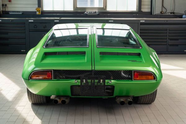 De Tomaso Mangusta 1971 74365