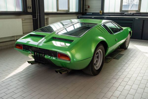 De Tomaso Mangusta 1971 74366