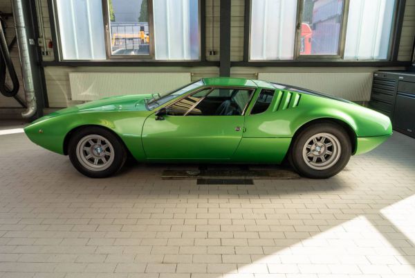 De Tomaso Mangusta 1971 74367