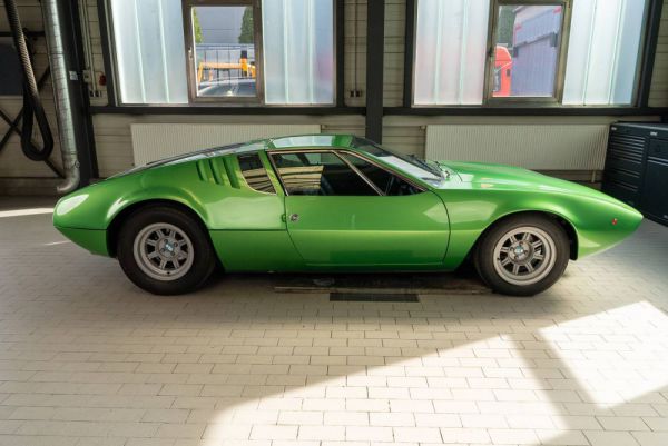 De Tomaso Mangusta 1971 74368