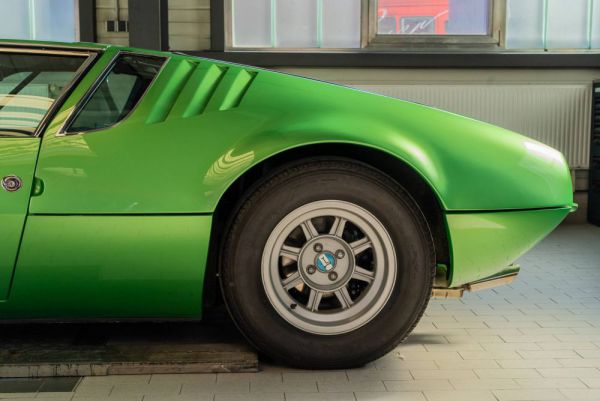 De Tomaso Mangusta 1971 74369