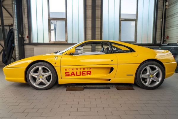 Ferrari F 355 F1 GTS 1998 74939