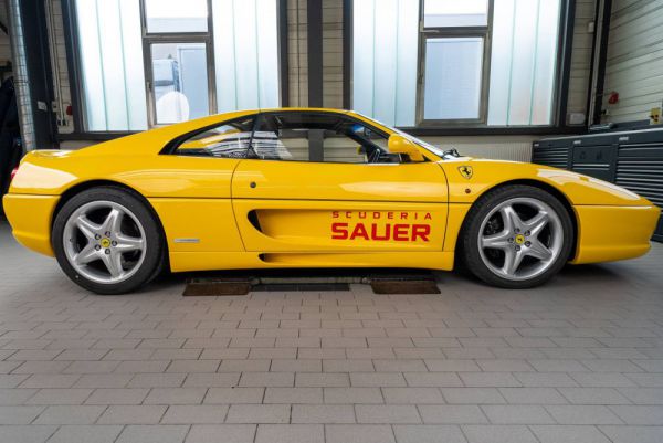 Ferrari F 355 F1 GTS 1998 74940