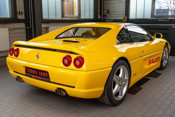 Ferrari F 355 F1 GTS 1998 74941