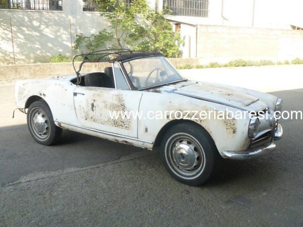 Alfa Romeo Giulia 1600 Spider 1964 9087