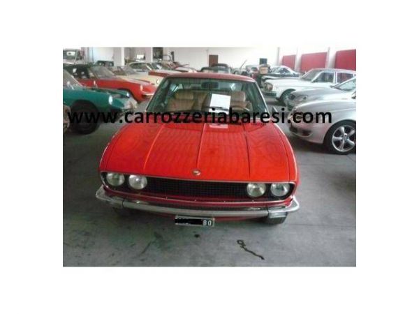 Fiat Dino 2400 Coupe 1970