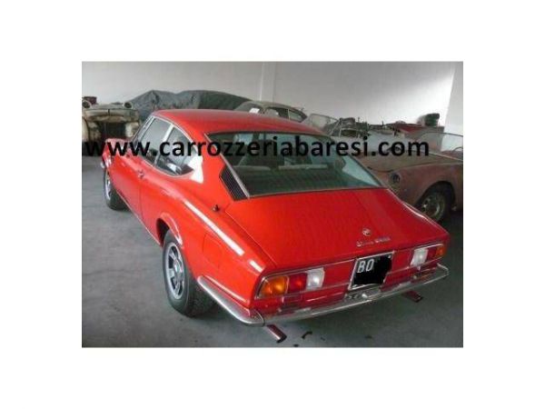 Fiat Dino 2400 Coupe 1970 69155