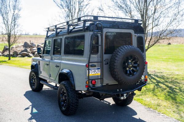 Land Rover Defender 110 1992 48092