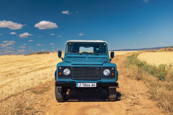 Land Rover Defender 110 1995