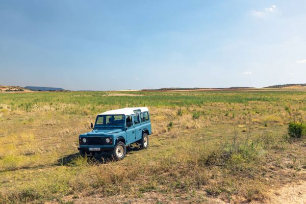 Land Rover Defender 110 1995 48107