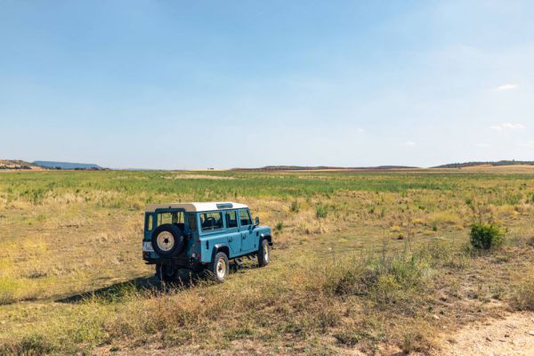 Land Rover Defender 110 1995 48108