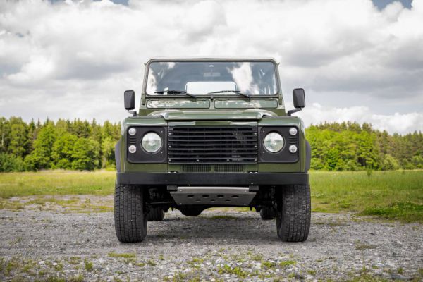 Land Rover Defender 90 1991