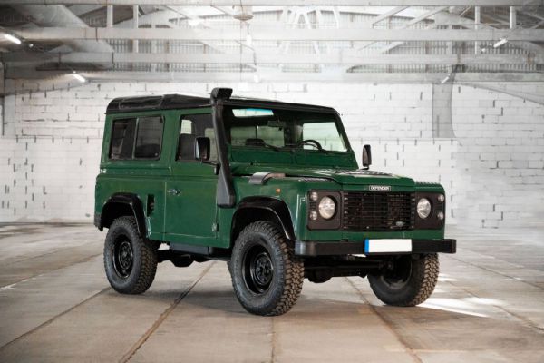 Land Rover Defender 90 1997