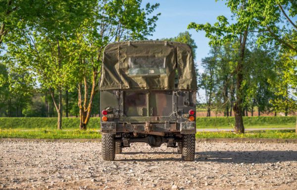 Land Rover 88 Lightweight 1981 78367