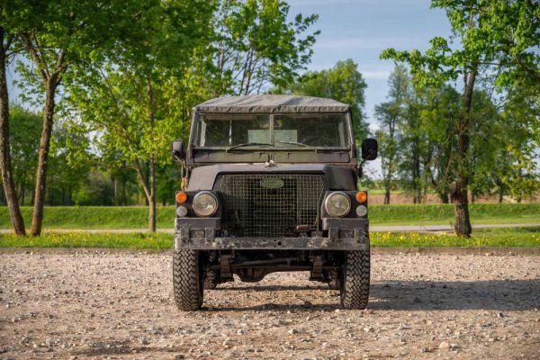 Land Rover 88 Lightweight 1981 78370