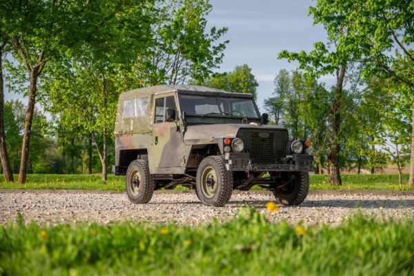 Land Rover 88 Lightweight 1981 78372