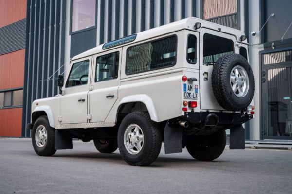 Land Rover Defender 110 Td5 1999