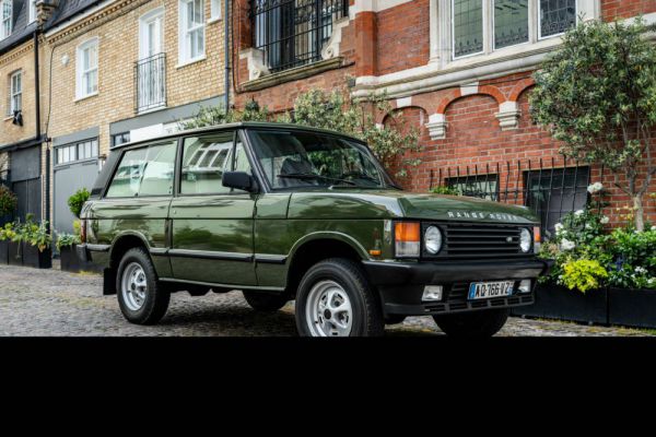 Land Rover Range Rover Classic EFI 1989