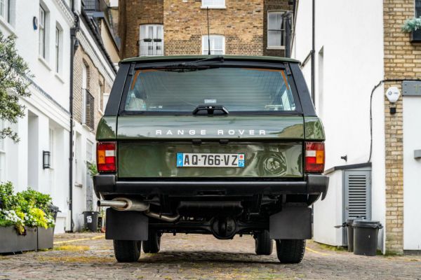 Land Rover Range Rover Classic EFI 1989 78530