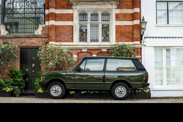 Land Rover Range Rover Classic EFI 1989 78533