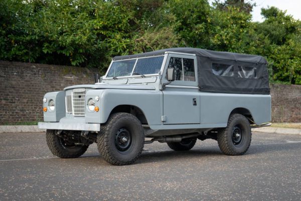 Land Rover 109 1970 97745