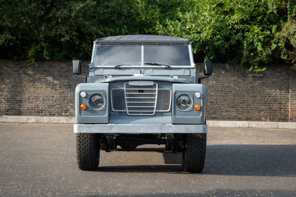 Land Rover 109 1970 97746