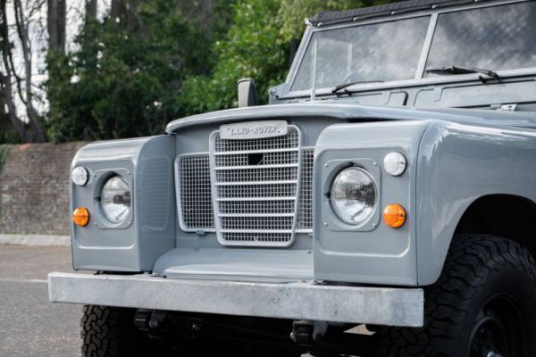 Land Rover 109 1970 97749