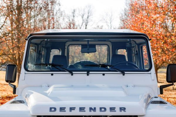 Land Rover Defender 90 1994 106000