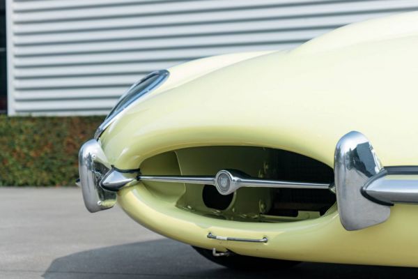 Jaguar E-Type 4.2 1966 42669