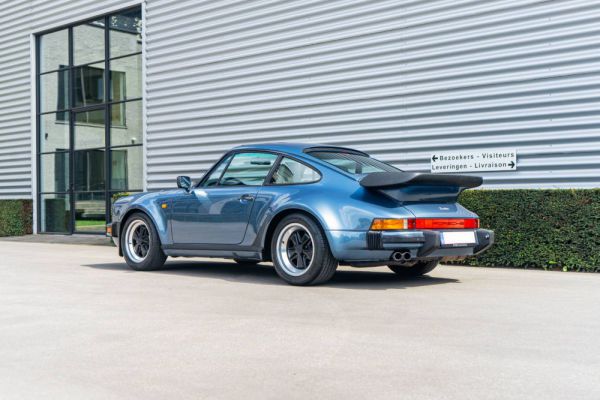 Porsche 911 Turbo 3.3 1988 84423