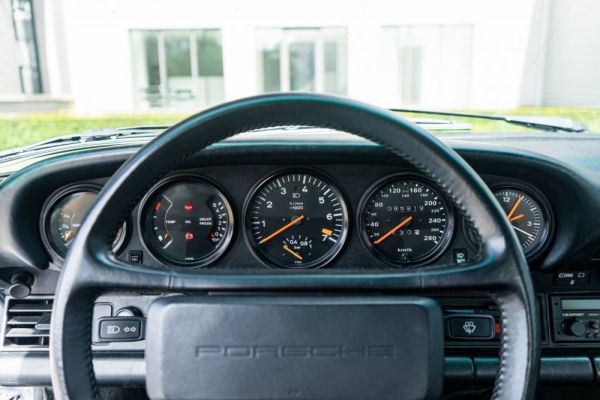 Porsche 911 Turbo 3.3 1988 84432