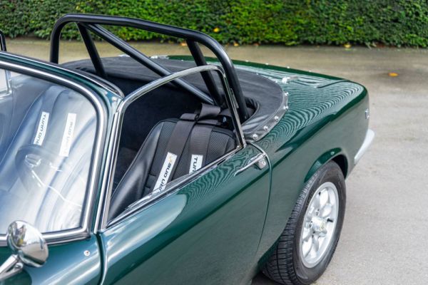 Lotus Elan S3 1967