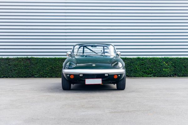 Lotus Elan S3 1967 84972