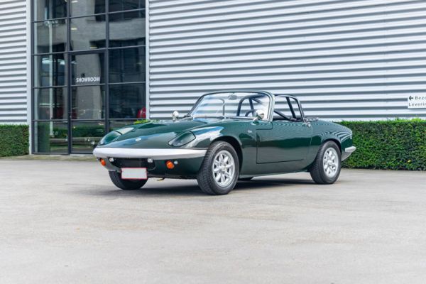 Lotus Elan S3 1967 84973