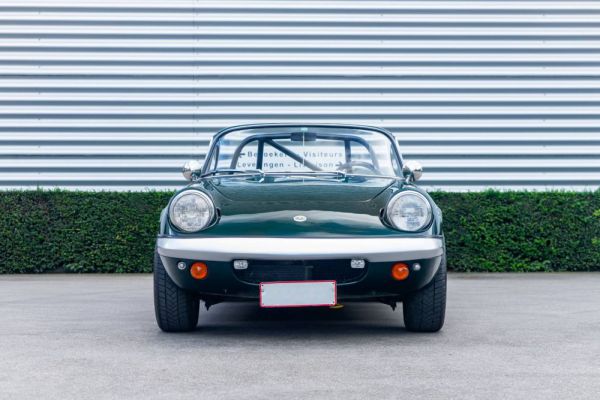 Lotus Elan S3 1967 84979