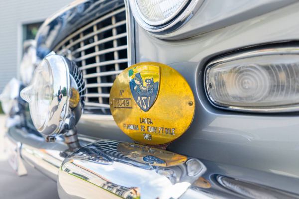 Lancia Flaminia GT 3C 2.5 Convertible 1963