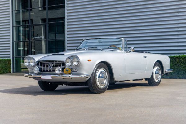 Lancia Flaminia GT 3C 2.5 Convertible 1963 85132