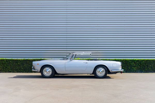 Lancia Flaminia GT 3C 2.5 Convertible 1963 85133