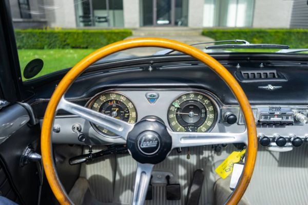 Lancia Flaminia GT 3C 2.5 Convertible 1963 85137