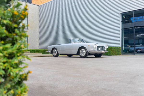 Lancia Flaminia GT 3C 2.5 Convertible 1963 85140